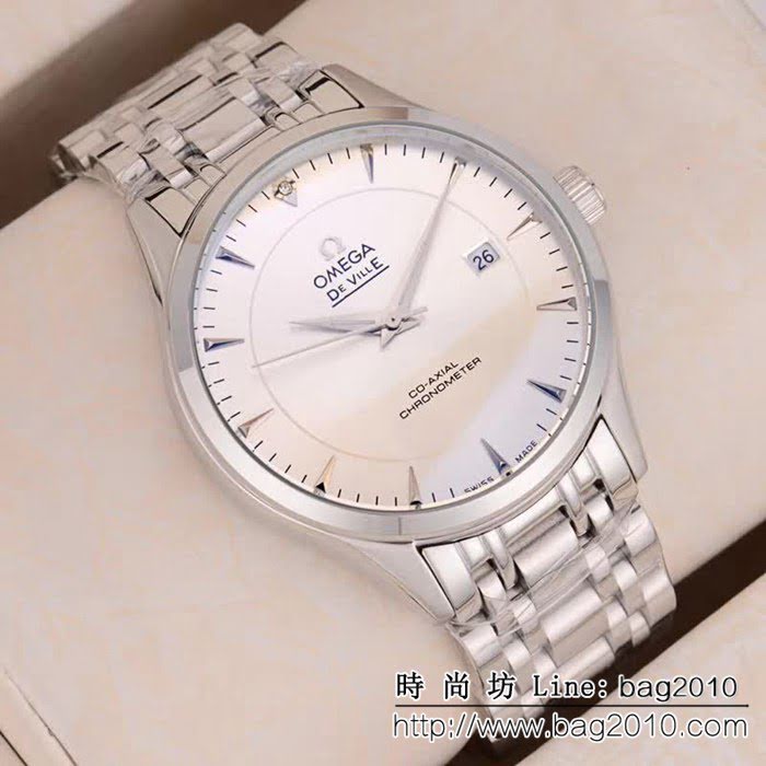 歐米茄OMEGA 新品 簡約時尚 精品男士腕表 WSS1332